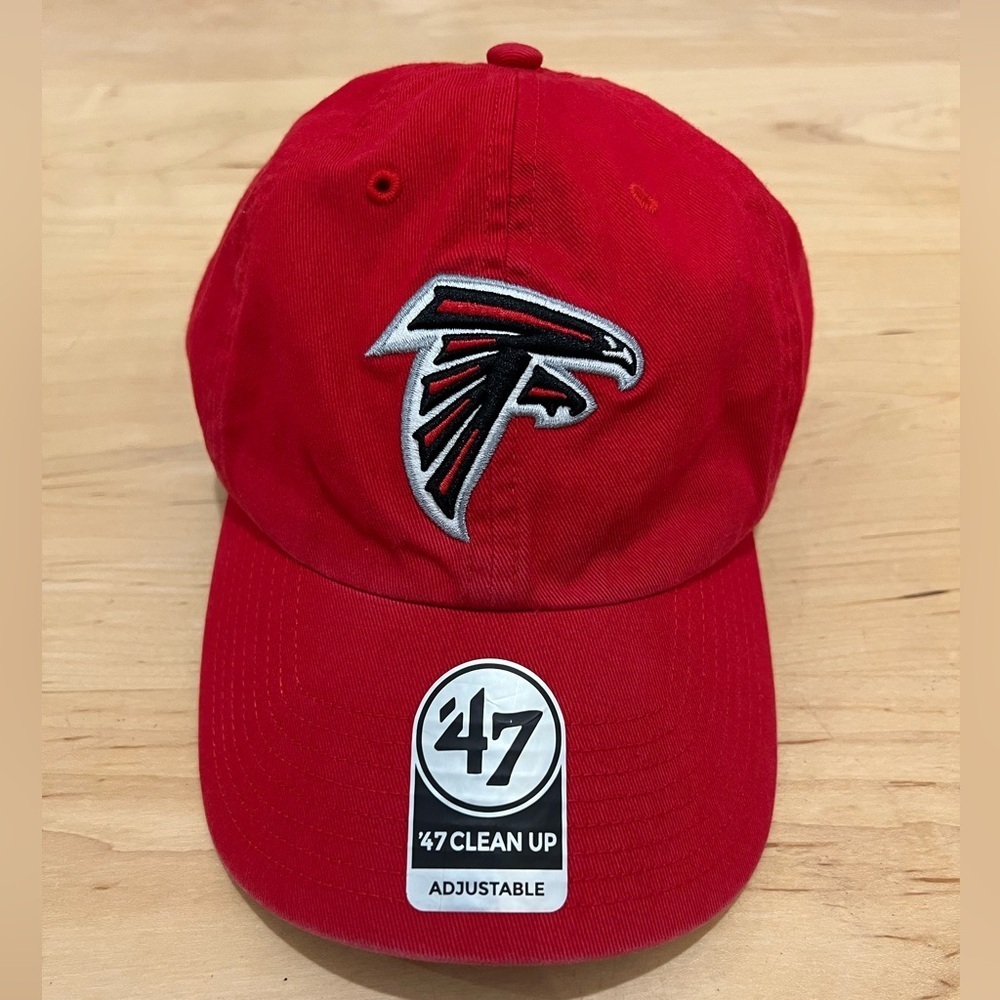 '47 Atlanta Falcons Cap NWT